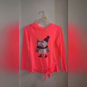 Holiday hoodie Sweater